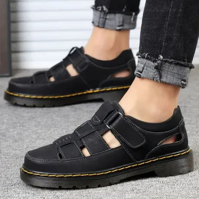 Xenno BLACK GEM (GENUINE LEATHER)