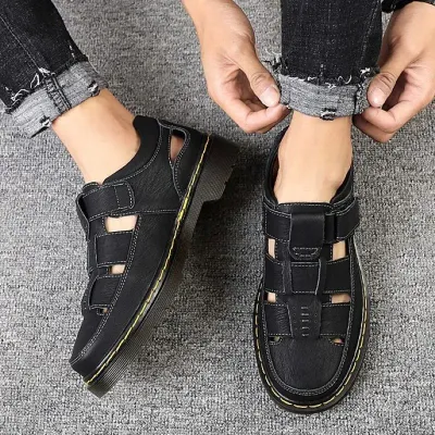 Xenno BLACK GEM (GENUINE LEATHER)