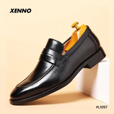 ODYSSEY DARK LOAFER