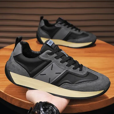 FLEXIBLE RUN CASUAL SHOES