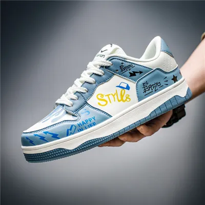  KOREAN STYLE FASHION OUTDOOR NICHE CASUAL SHOES