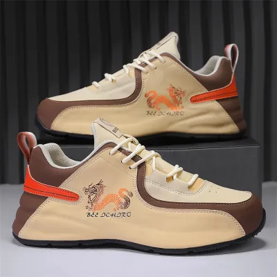 SPRING AND AUTUMN NEW FASHION CASUAL SHOES