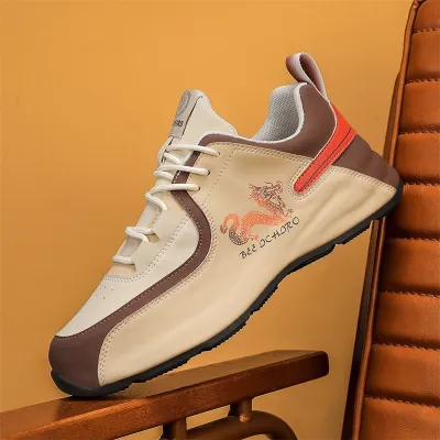 SPRING AND AUTUMN NEW FASHION CASUAL SHOES