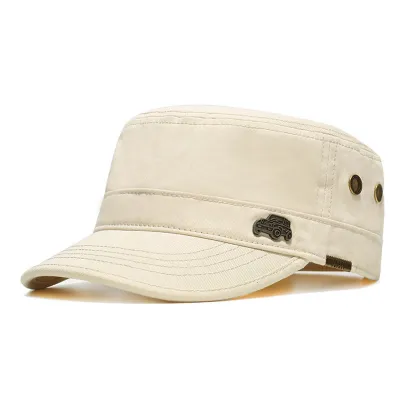 EUROPEAN STYLE RETRO DUCKBILL CAP JS0295OW