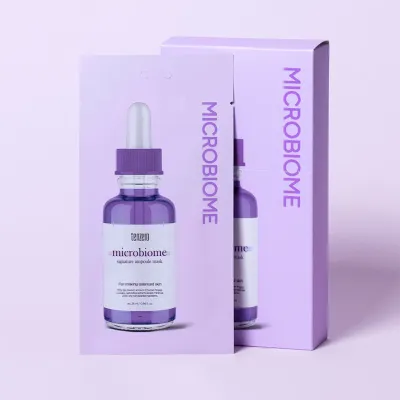 Tenzero Microbiome Signature Ampoule Mask