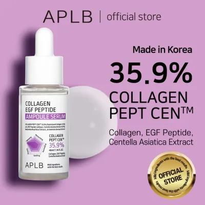 APLB Collagen EGF Peptide Ampoule Serum 40ml	