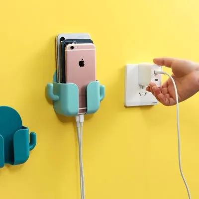 Wall Hanging Mobile Holder 1 Pc