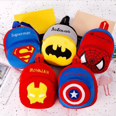 Cartoon Character Backpack for Kids Baby 