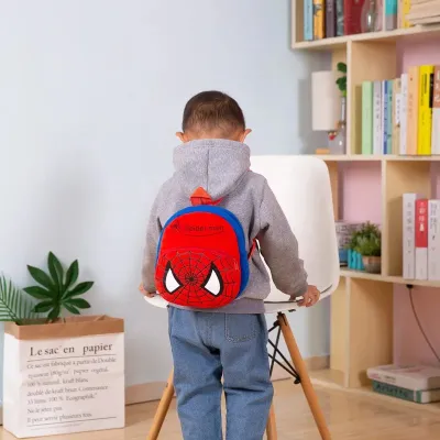 Cartoon Character Backpack for Kids Baby 