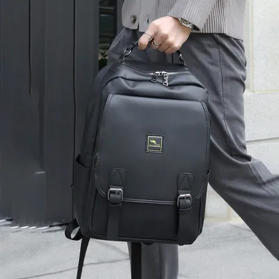 MULTIFUNCTIONAL LARGE CAPACITY RETRO BACKPACK GB-0918B