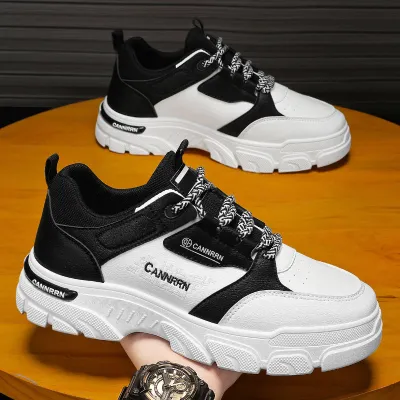 Trendy Thick-Soled Sports Shoes