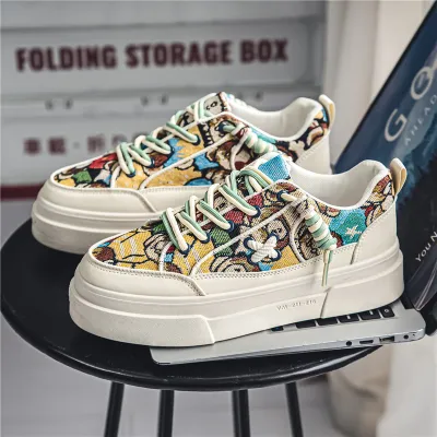 Men's Canvas Shoes