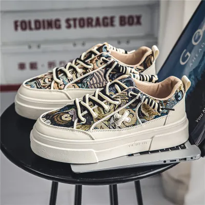 Men's Canvas Shoes