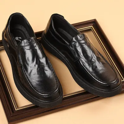 Genuine Leather Formal Shoes