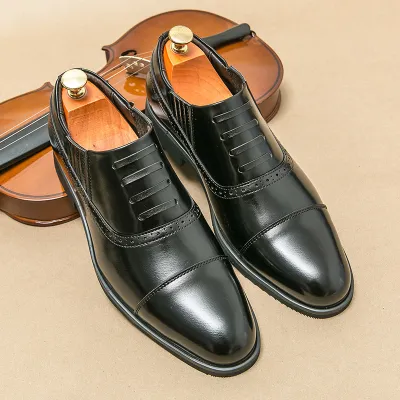 Men's Fashion Office Shoes