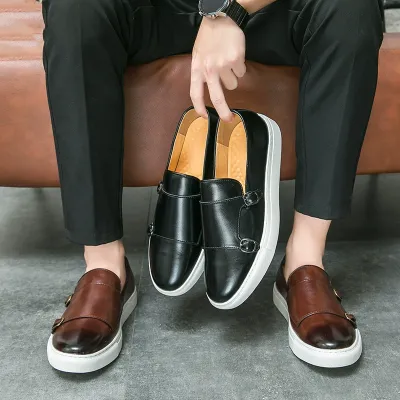 Men's British Loafers