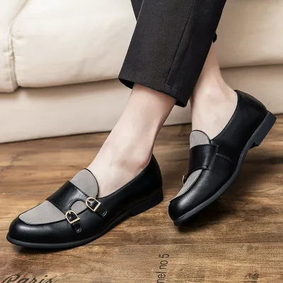 Denim Loafers men's 