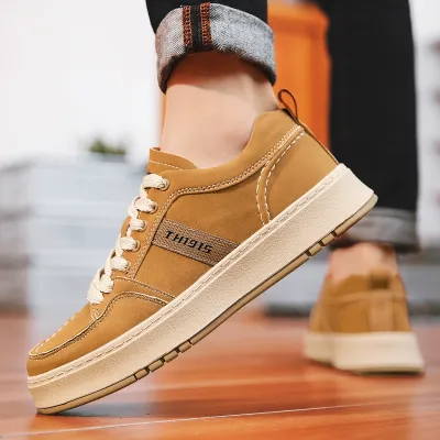 Flat-Top Trendy Casual Shoes