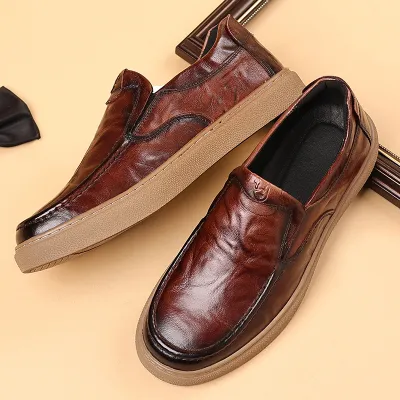 Genuine Leather Formal Shoes