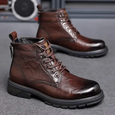  Men's Martin Boots 