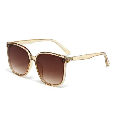   Fashion Trend Large Frame Sunglasses