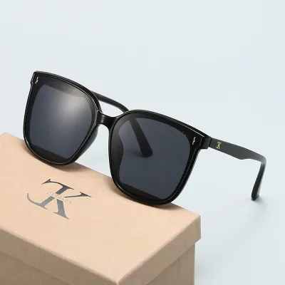   Fashion Trend Large Frame Sunglasses