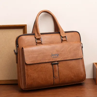 Men's Shoulder Business Bag