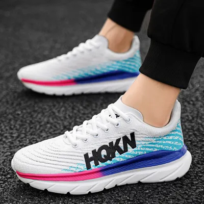 Flying Mesh Breathable Casual Shoes