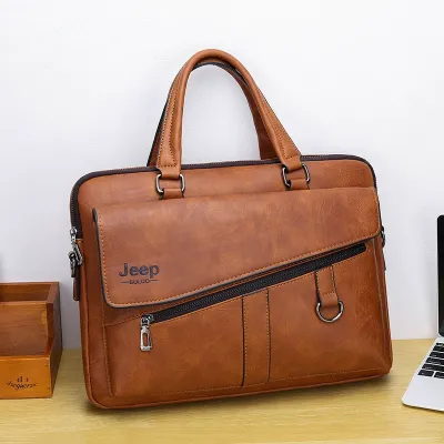 Men's Handbag Foreign