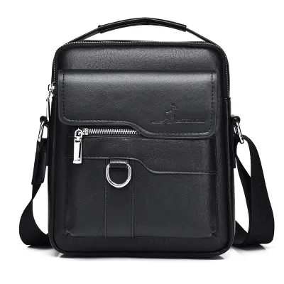 Men's Multifunctional Business Shoulder Bag 