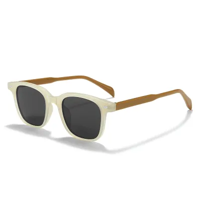 Small Frame Polarized Sunglasses