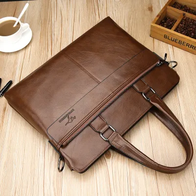 Leather Document Bags