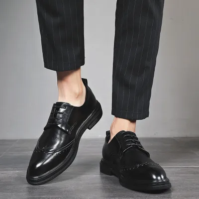 British Formal Leather Shoes