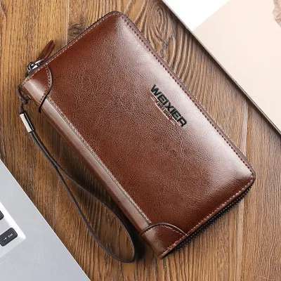  Men's Multi-Function Wallet 