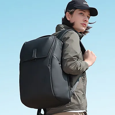 Men's Computer Capacity Backpack 