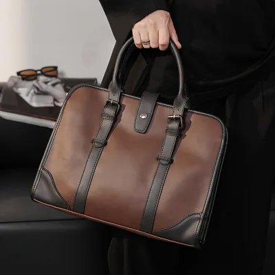 Fashion Shoulder Business Bag