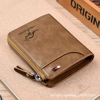 Men's Card Holder Fashion Wallet