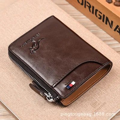 Men's Card Holder Fashion Wallet