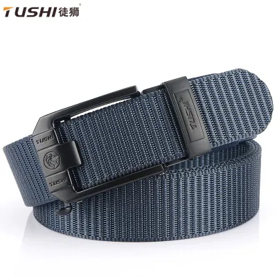 Thickened Nylon Canvas Belt 