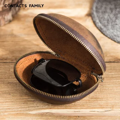 Creative Folding Sunglasses Case