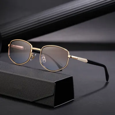 Fashion Square Frame Sunglasses