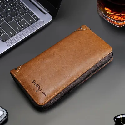 Men's Fashion Business Clutch Bag