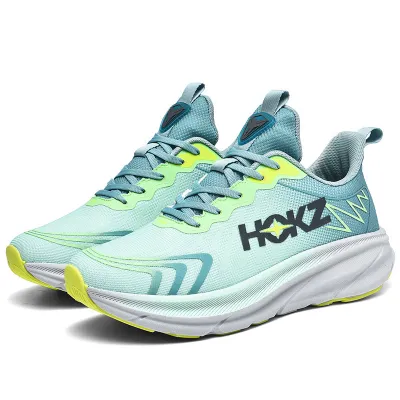 Trendy Non-Slip Cushioning Marathon Running Shoes