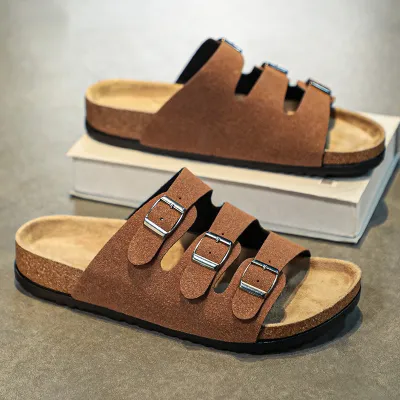 Soft Sole Men's Casual Sandals