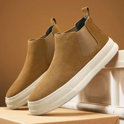 Warm Versatile One-Step High Boots