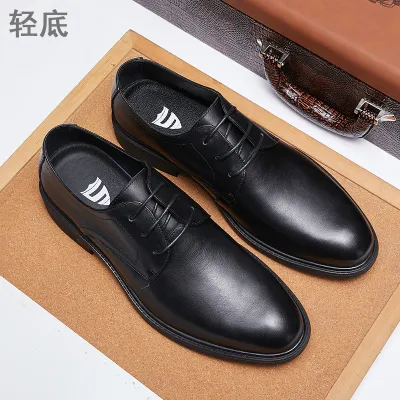 Light And Breathable Business Shoes