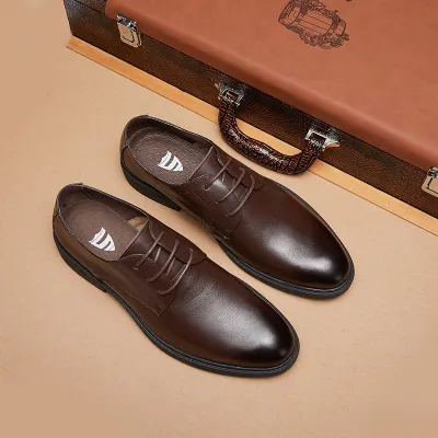 Light And Breathable Business Shoes