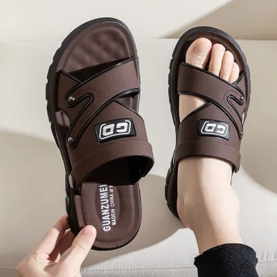 Wear-Resistant Dual-Use Sandals