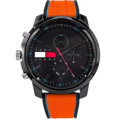 Tommy Hilfiger Jeans Casual Men's Watch