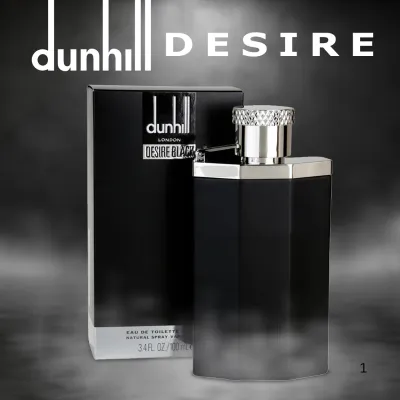 DUNHILL DESIRE BLACK EDT 100 ML FOR MEN
